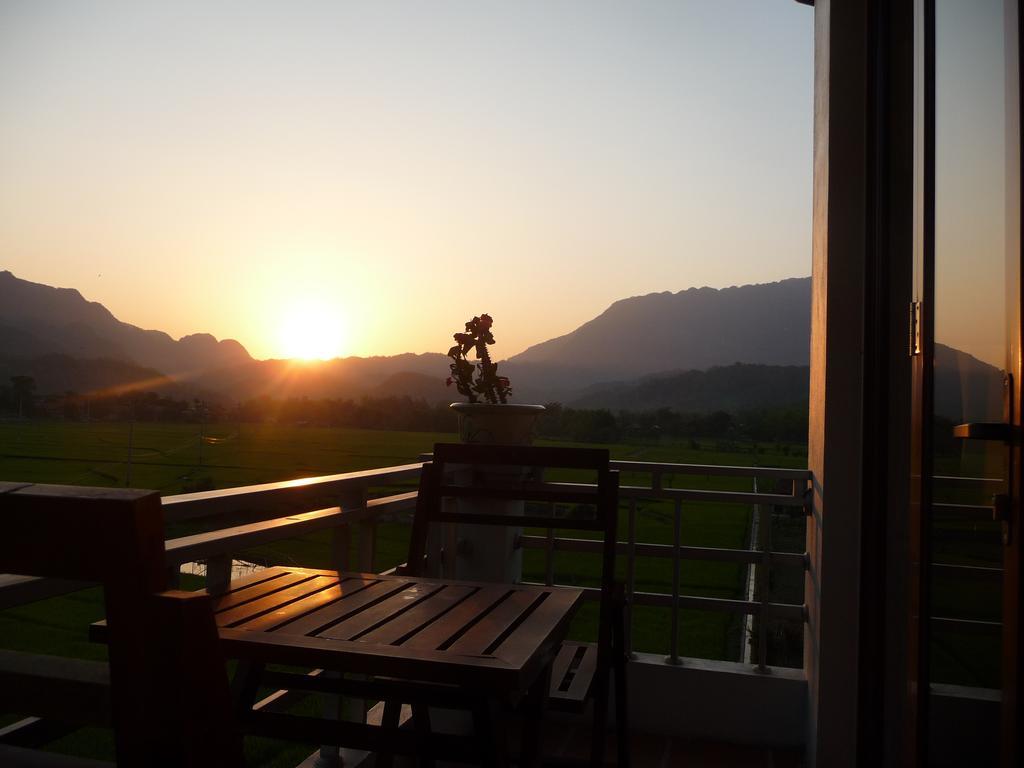 Mai Chau Valley View Hotel Hoa Binh Exterior photo